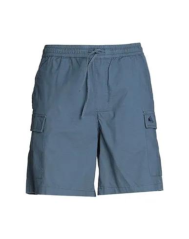 Slate blue Shorts & Bermuda QS Shorts Cargo Taxer
