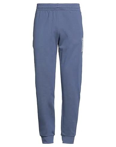 Slate blue Sweatshirt Casual pants