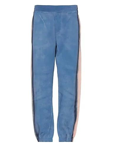 Slate blue Sweatshirt Casual pants