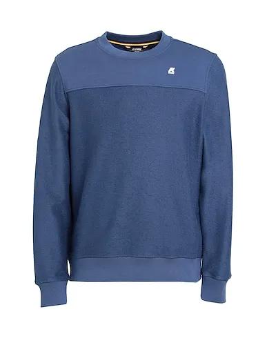 Slate blue Sweatshirt JULIO                         
