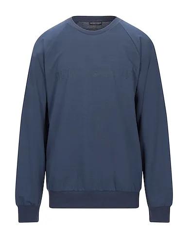 Slate blue Sweatshirt Sleepwear