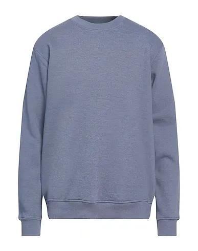 Slate blue Sweatshirt Sweatshirt