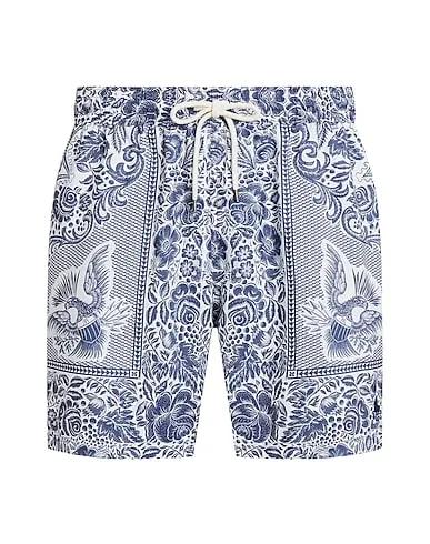 Slate blue Swim shorts 5.75-INCH TRAVELER CLASSIC SWIM TRUNK