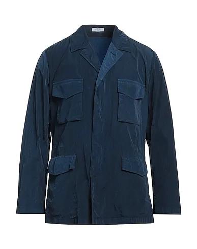 Slate blue Techno fabric Jacket