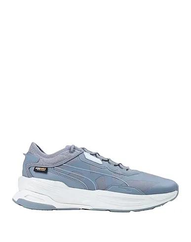 Slate blue Techno fabric Sneakers Extent Nitro Cordura
