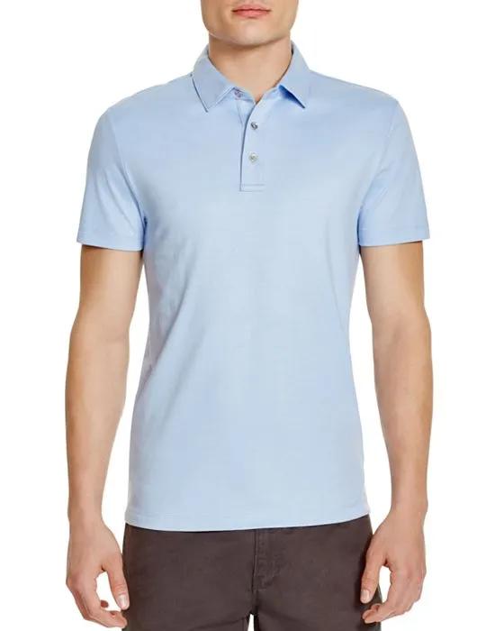 Sleek Slim Fit Polo Shirt