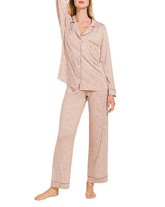 Sleep Chic Star Pajama Set