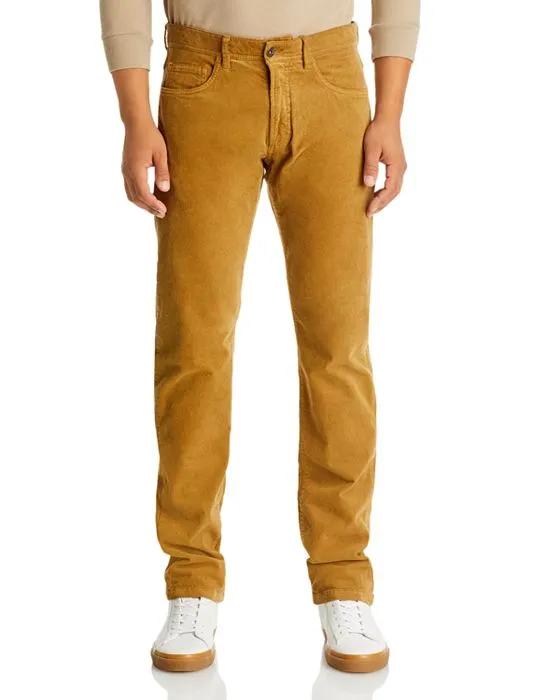 Slim Fit Corduroy Jeans - 100% Exclusive