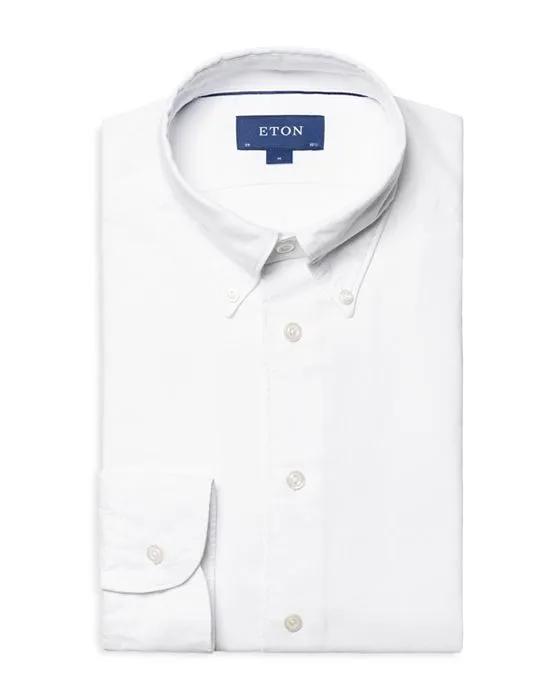 Slim Fit Cotton-Lyocell Shirt
