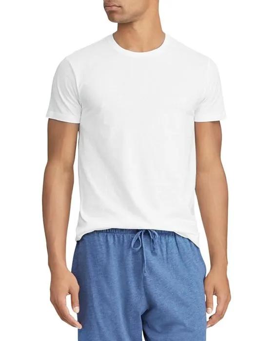 Slim Fit Crewneck Undershirt, Pack of 3