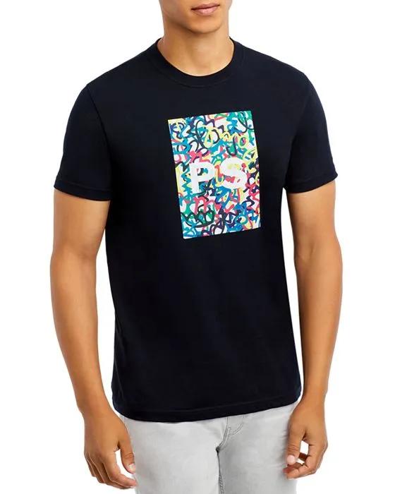 Slim Fit Graphic Tee