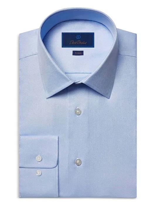 Slim Fit Royal Oxford Dress Shirt