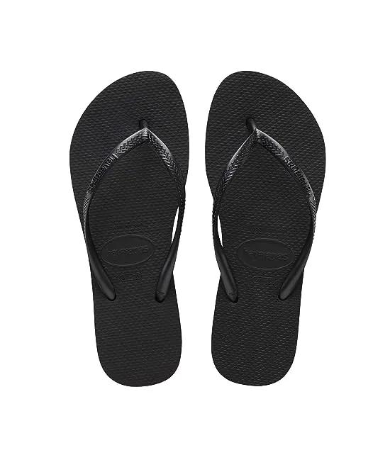 Slim Flatform Flip-Flop Sandal