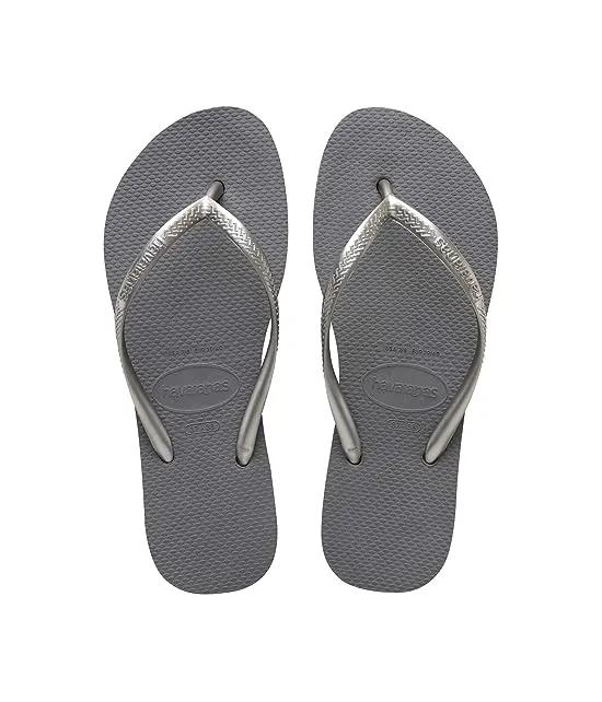Slim Flatform Flip-Flop Sandal