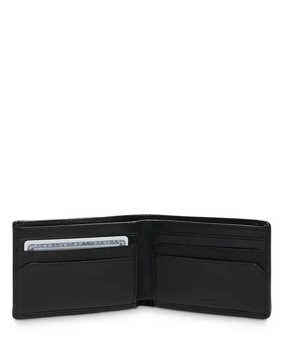 Slim Single Billfold Wallet  