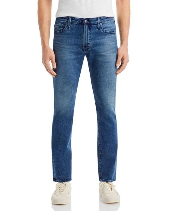 Slim Straight Jeans in 8 Years Seville