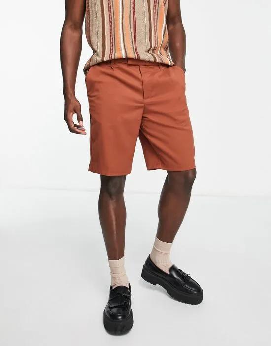 smart shorts in rust