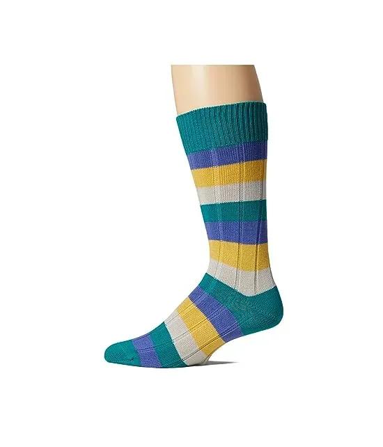 Socks Victor Stripe
