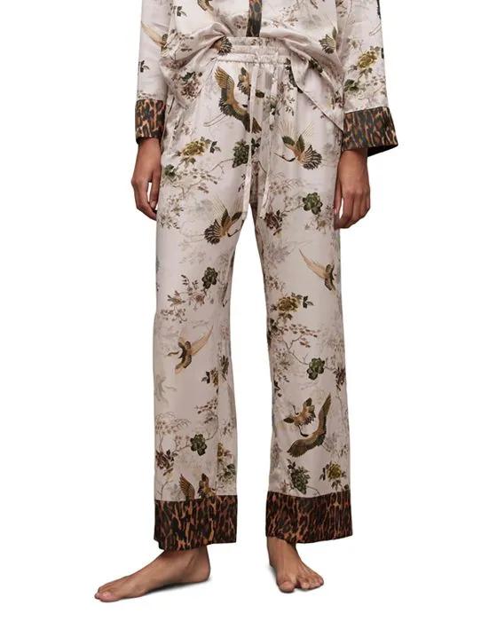 Sofi Peggy Pajama Trousers