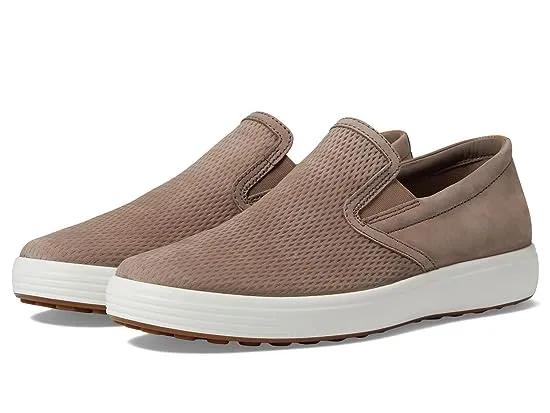 Soft 7 Slip-On 2.0 Perforated