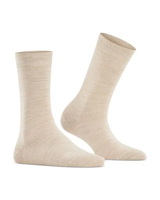 Soft Merino Blend Socks