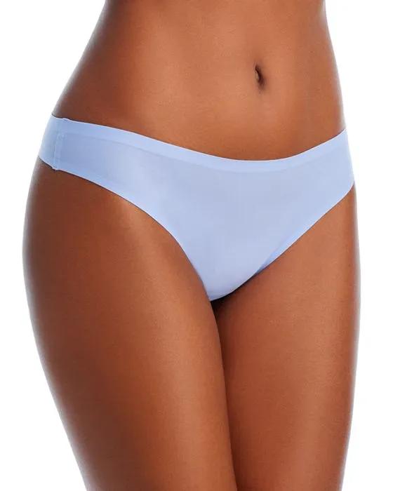 Soft Stretch One-Size Seamless Thong