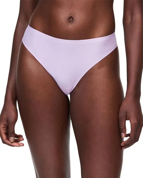 Soft Stretch One-Size Seamless Thong