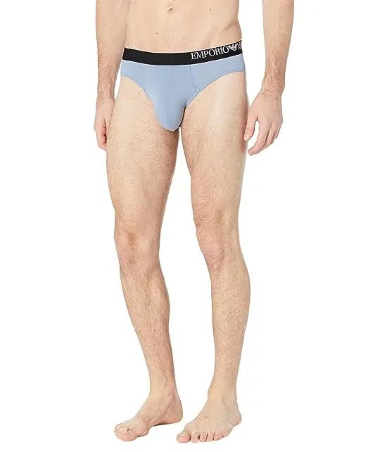 Soft Touch Eco Fiber Brief 3-Pack