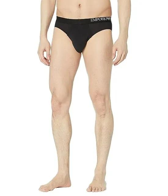Soft Touch Ecofiber 3-Pack Brief