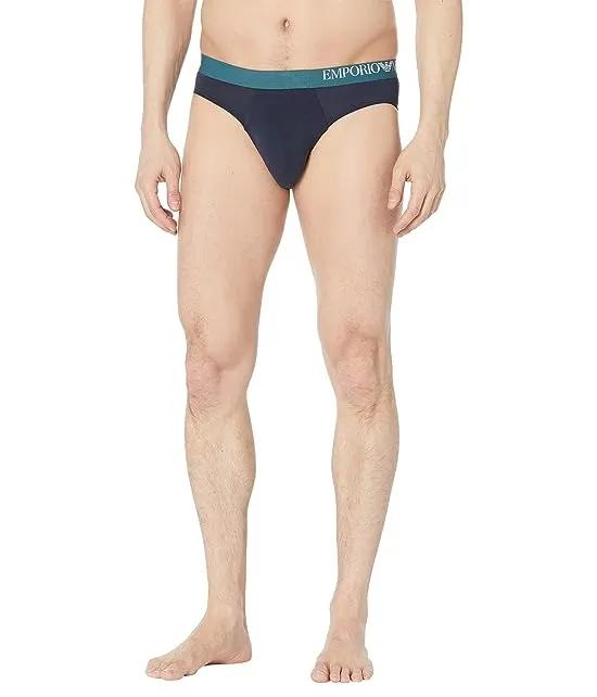 Soft Touch Ecofiber 3-Pack Brief