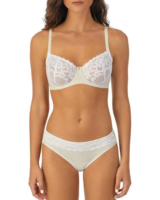 Soft Touch Lace Bra