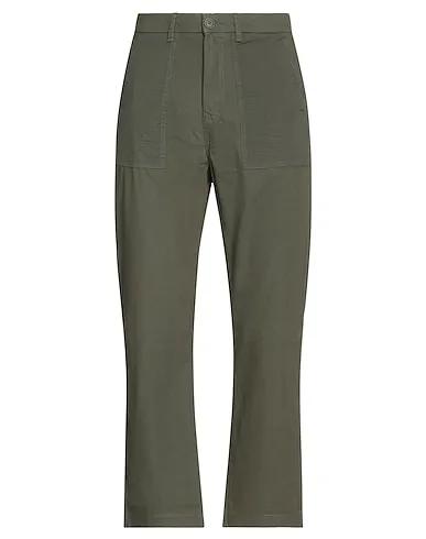 !SOLID | Military green Men‘s Casual Pants