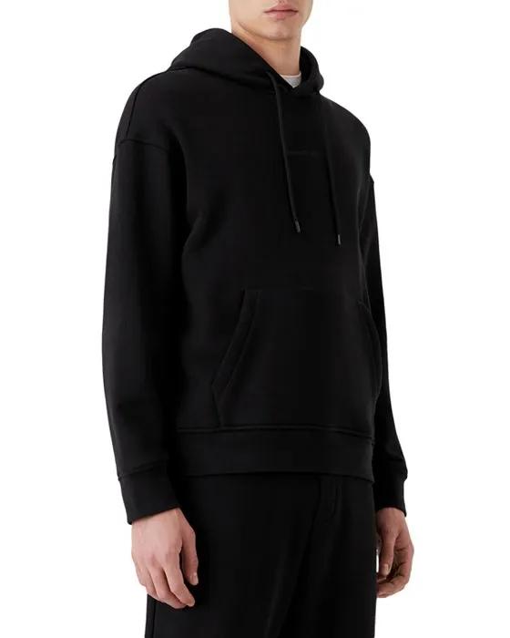 Solid Pullover Hoodie