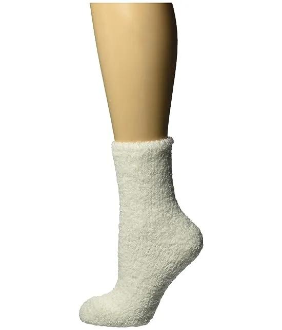 Solid Sock with Dot Gripper