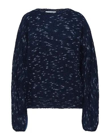SOLOTRE | Blue Women‘s Sweater