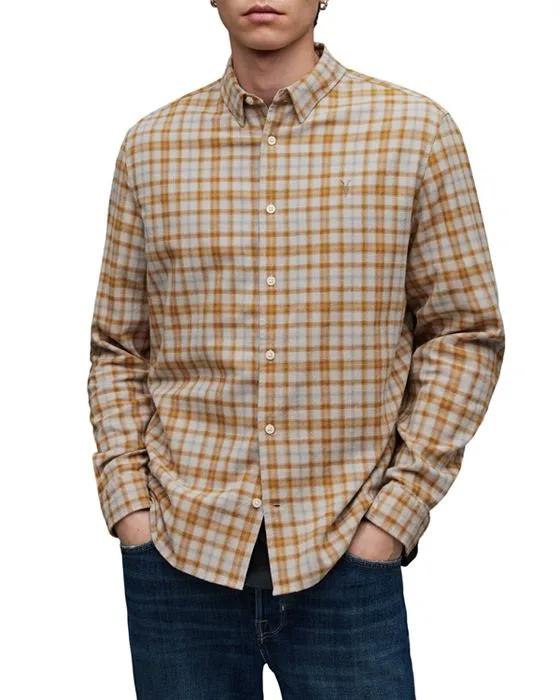 Sonny Relaxed Fit Long Sleeve Shirt  