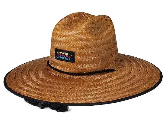 Sonoma Prints Straw Hat