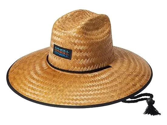Sonoma Prints Straw Hat