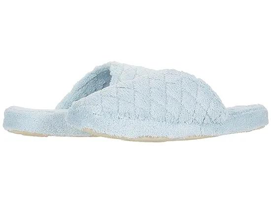 Spa Quilted Clog