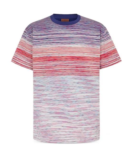 Spaced Dyed Short Sleeve Tee 