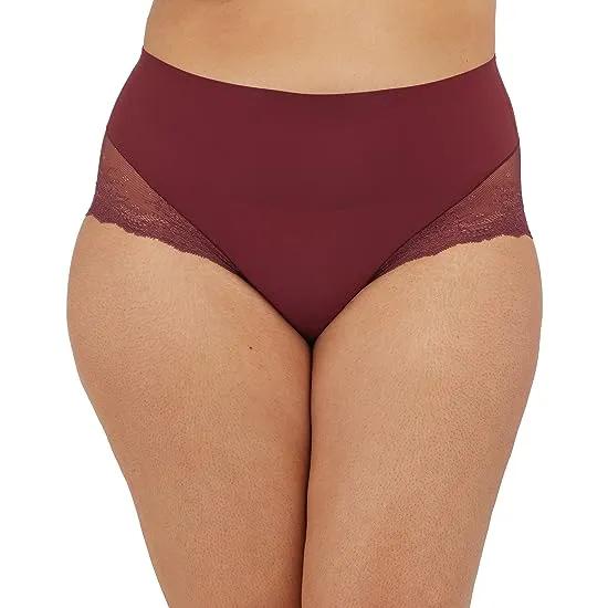 SPANX Shapewear For Women Undie-Tectable Lace Hi-Hipster Panty