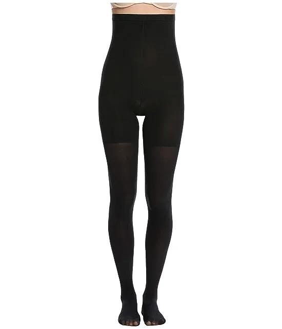 SPANX Tight-End Tights®, High-Waisted