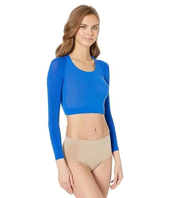 SPANX Women's Long Sleeve Arm Tights™ Layering Piece, Opaque