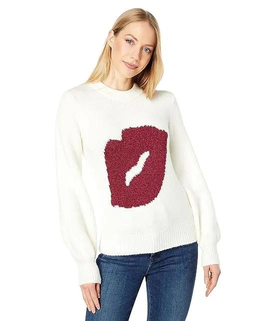 Sparkle Kiss Sweater
