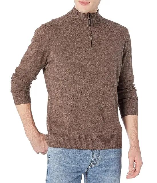 Sparwood 1/2 Zip Sweater