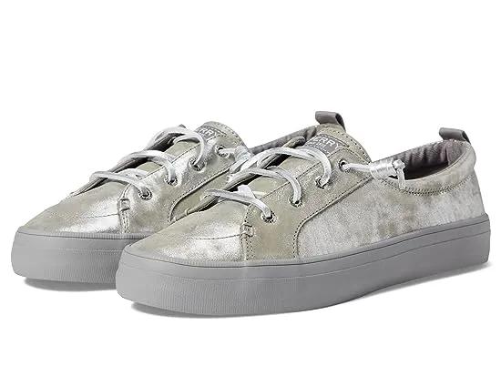 Sperry Crest Vibe Shimmer Leather