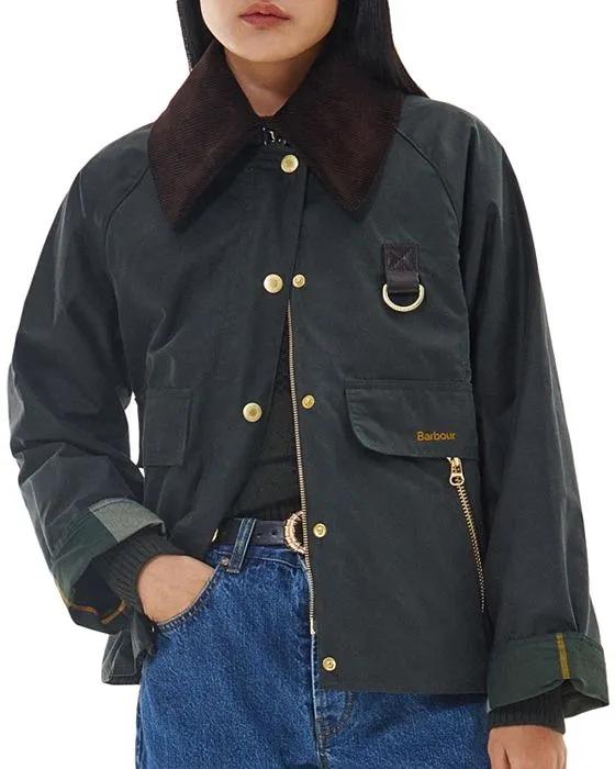 Spey Waxed Cotton Jacket