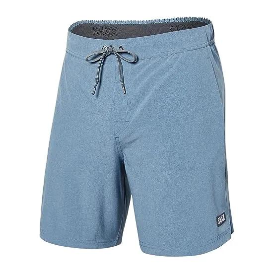 Sport 2 Life 2-N-1 7" Shorts with Sport Mesh Liner