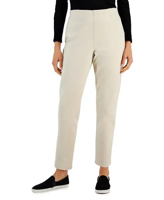 Sport Pull-On Comfort Pants, Created for Macy's