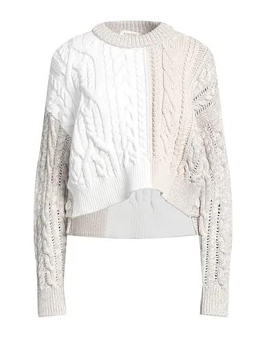 SPORTMAX | Light grey Women‘s Sweater